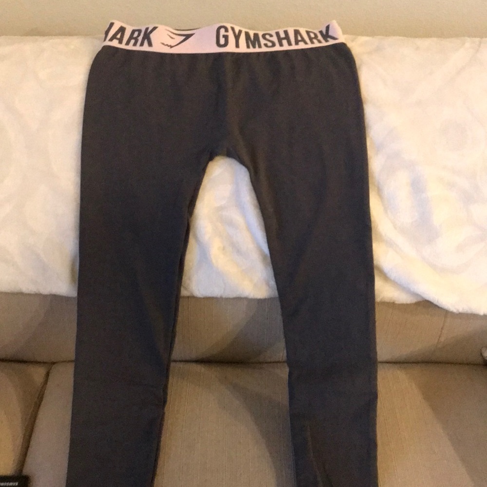Gymshark leggings.